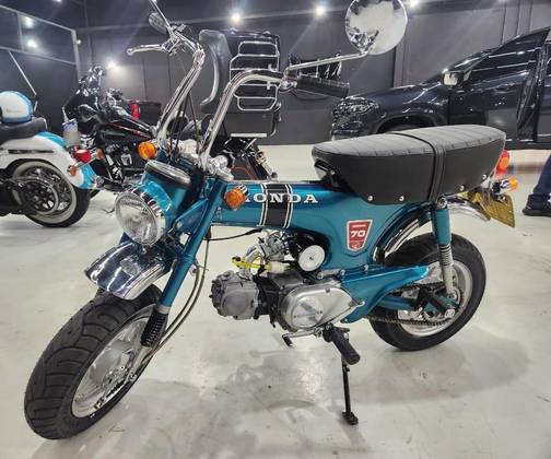 HONDA ST 70 
